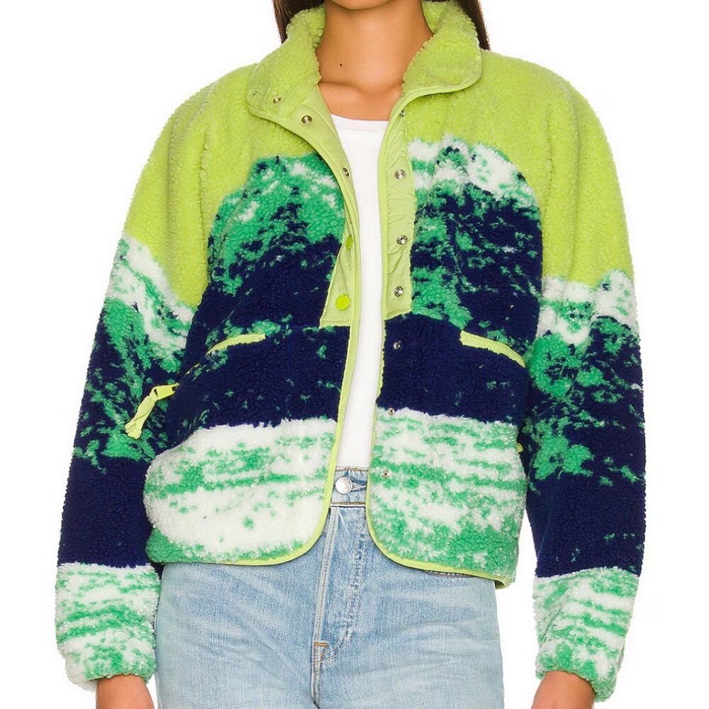 NWOT X FP Movement Rocky Ridge Jacket sz XS